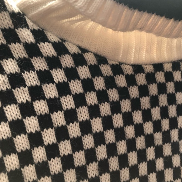 Vintage knit sweater - Picture 2 of 3